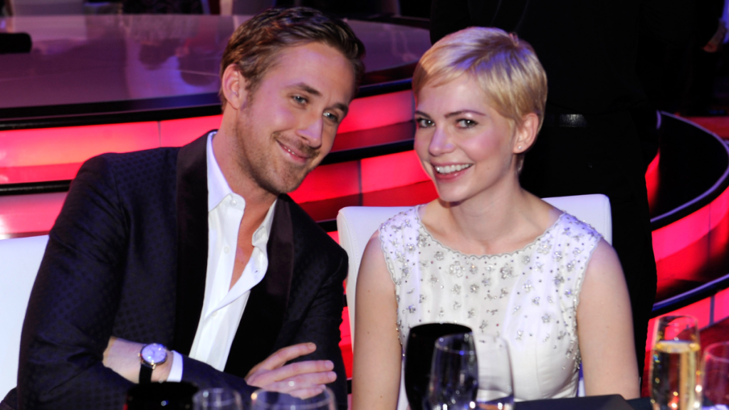 Michelle Williams Ryan Gosling