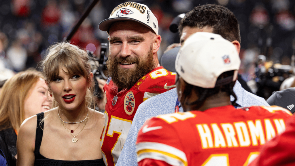 Taylor Swift Travis Kelce break relationship Blake Lively Justin Baldoni subpoena lawsuit