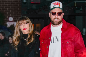 Travis Kelce Taylor Swift AMAs 2025 dad Ed Kelce