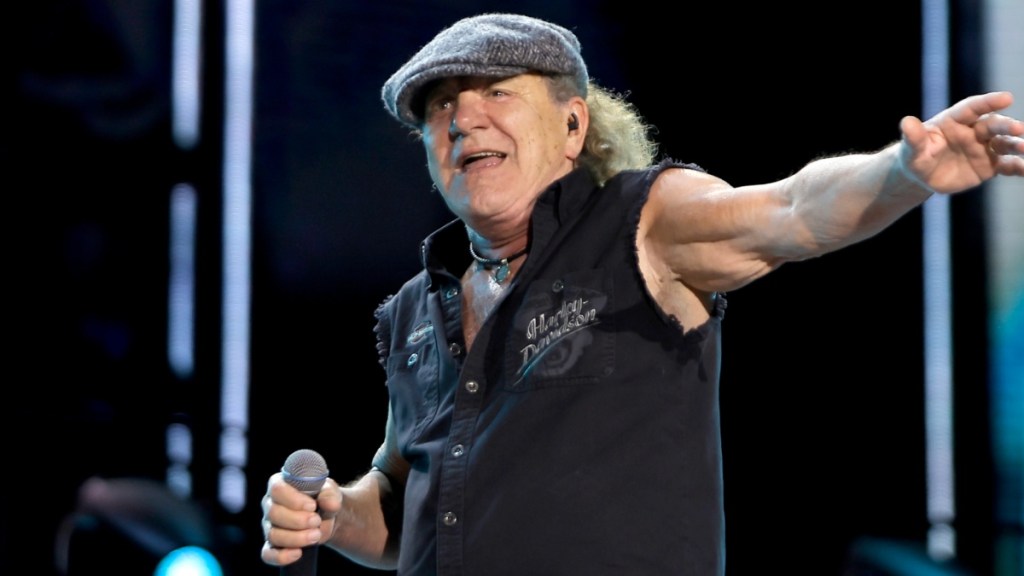 Brian Johnson Net Worth 2025: How Much Money Does He Make?