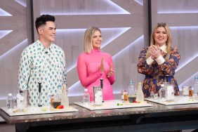 Tom Sandoval Ariana Madix Kelly Clarkson