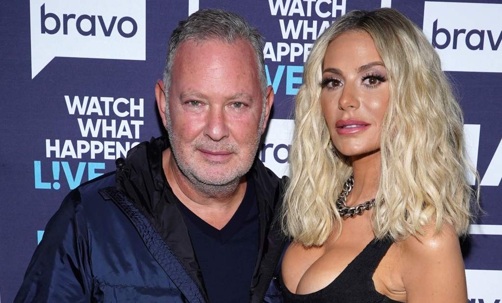 RHOBH PK and Dorit Kemsley