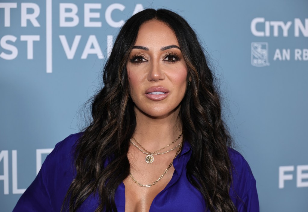 Melissa Gorga RHONJ