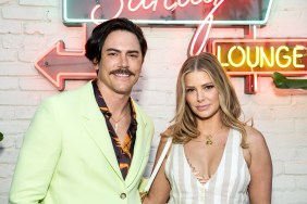 Ariana Madix and Tom Sandoval