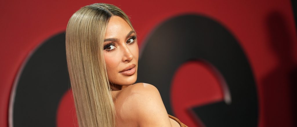 Kim Kardashian court heist