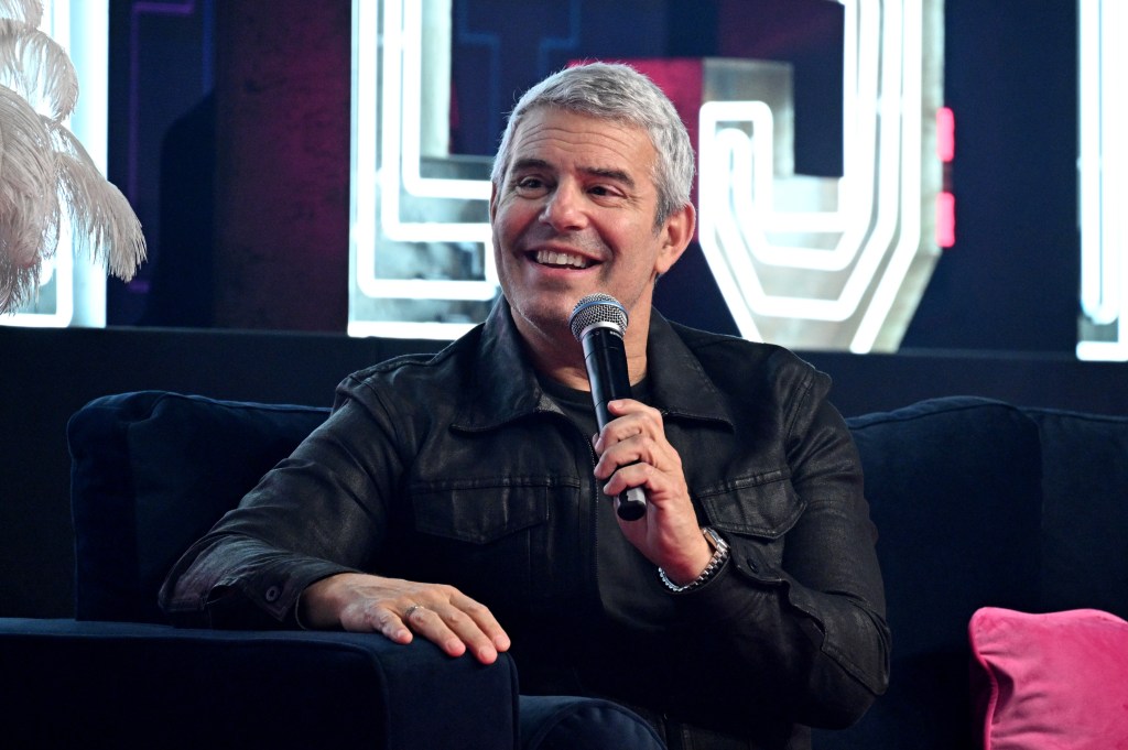 Andy Cohen