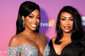 Porsha Williams and Ms. Diane RHOA