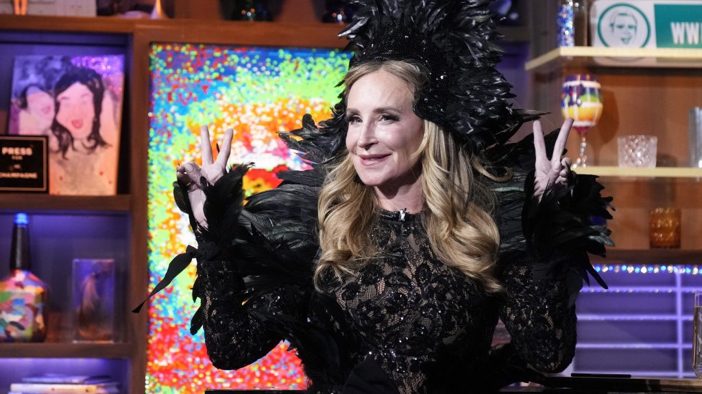 Sonja Morgan Responds After Small Business