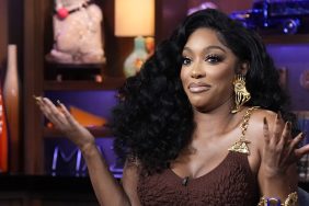 Porsha Williams on WWHL