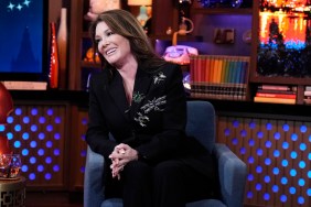 Lisa Vanderpump on WWHL