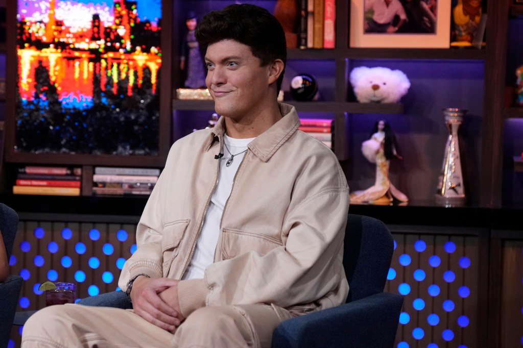 Zack Wickham on WWHL