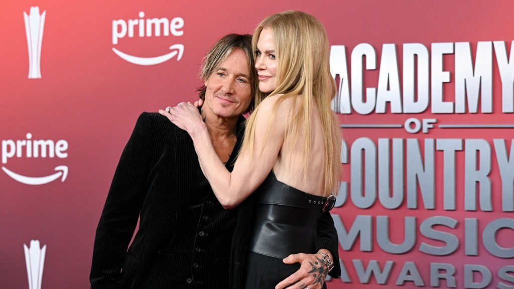 keith urban nicole kidman