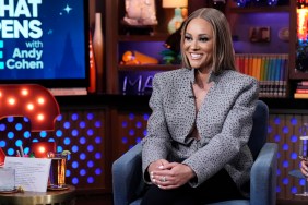 Ashley Darby on WWHL