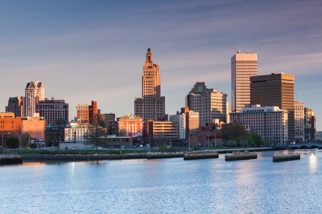 The Real Housewives of Rhode Island