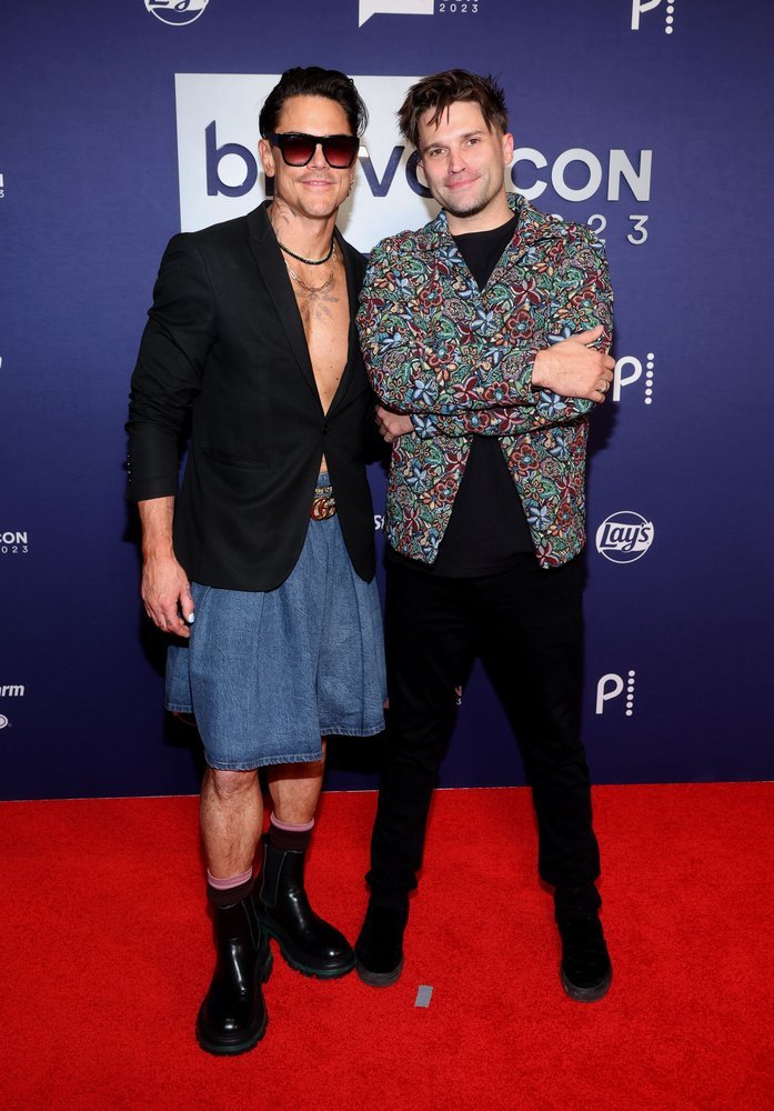 Tom Schwartz and Tom Sandoval 