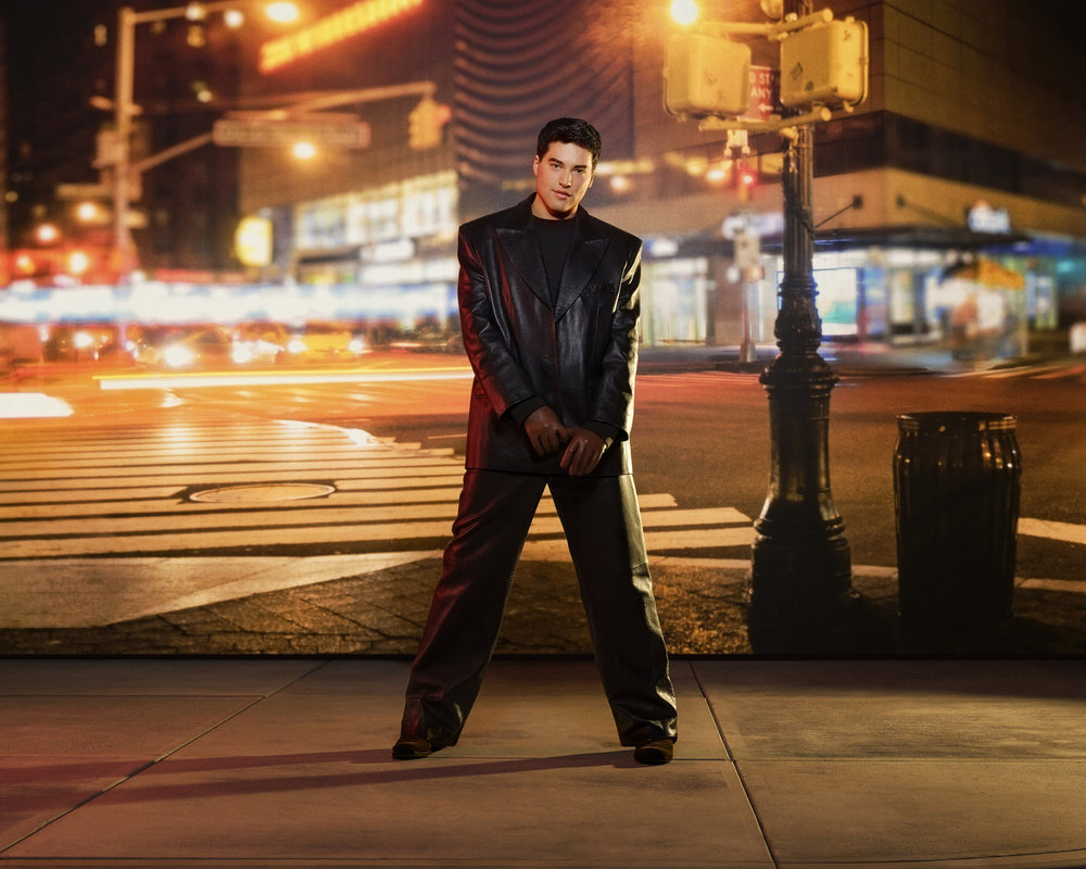 Meredith Marks' son Brooks 