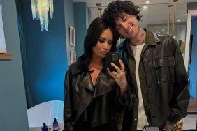 Demi Lovato wedding jordan lutes jutes