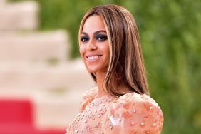 Beyonce Knowles attends 'Manus x Machina: Fashion in an Age of Technology' Costume Institute Gala at Metropolitan Museum of Art on May 2, 2016 in New York City.