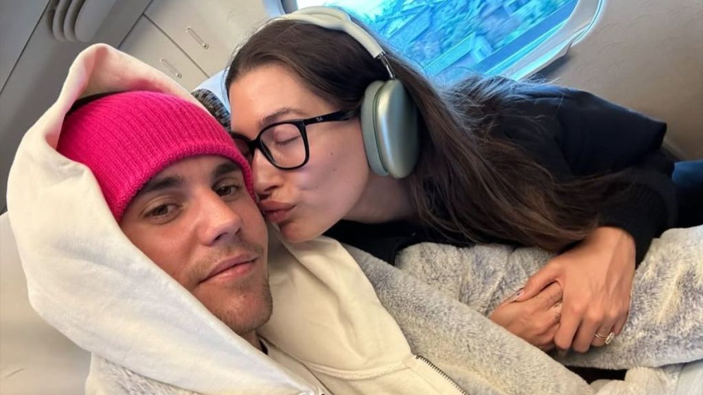 Hailey Bieber Justin Bieber baby