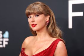Taylor Swift attends the 67th Annual GRAMMY Awards on February 02, 2025 in Los Angeles, California.