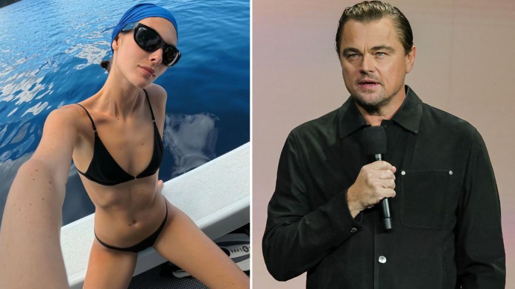Leonardo DiCaprio girlfriend