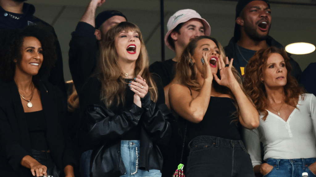 Taylor Swift Blake Lively text messages Justin Baldoni lawsuit