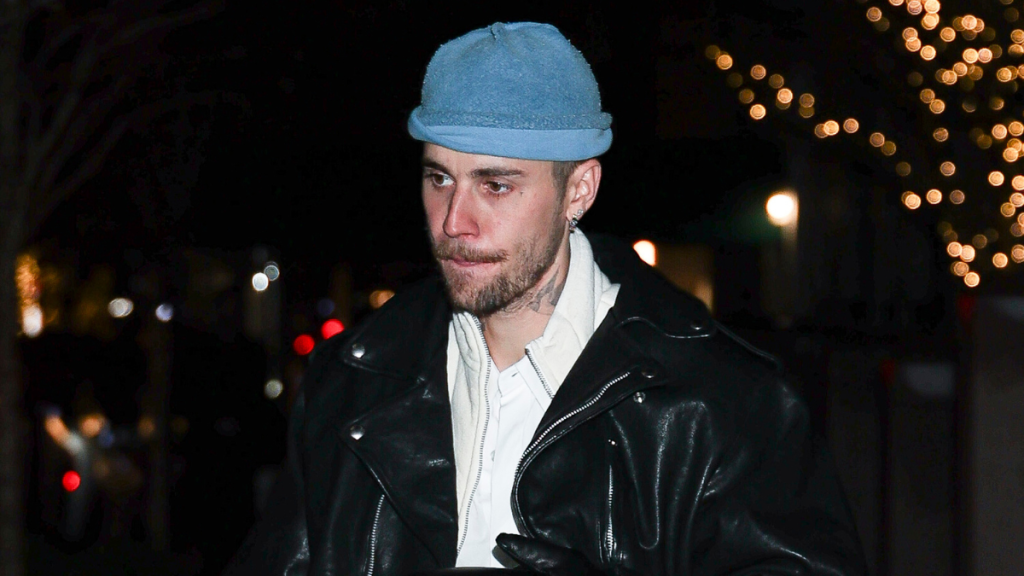 Justin breakup Bieber Instagram posts