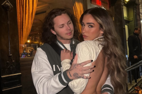 Ariana Biermann boyfriend Hudson