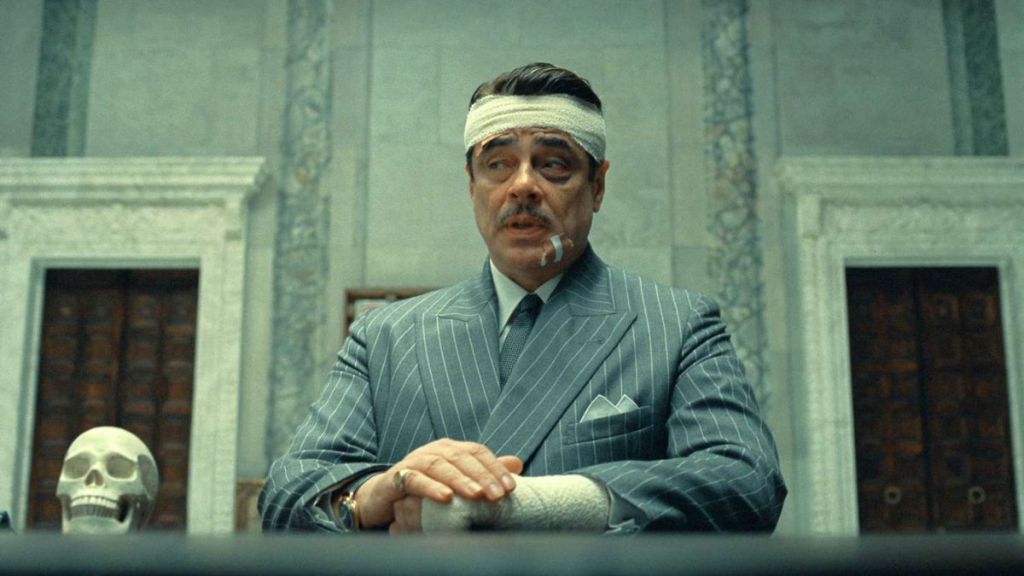 Benicio Del Toro Net Worth 2025: How Much Money Does He Make?