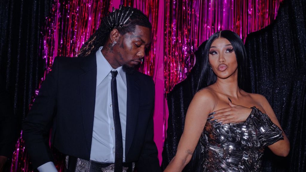 Cardi B Offset divorce