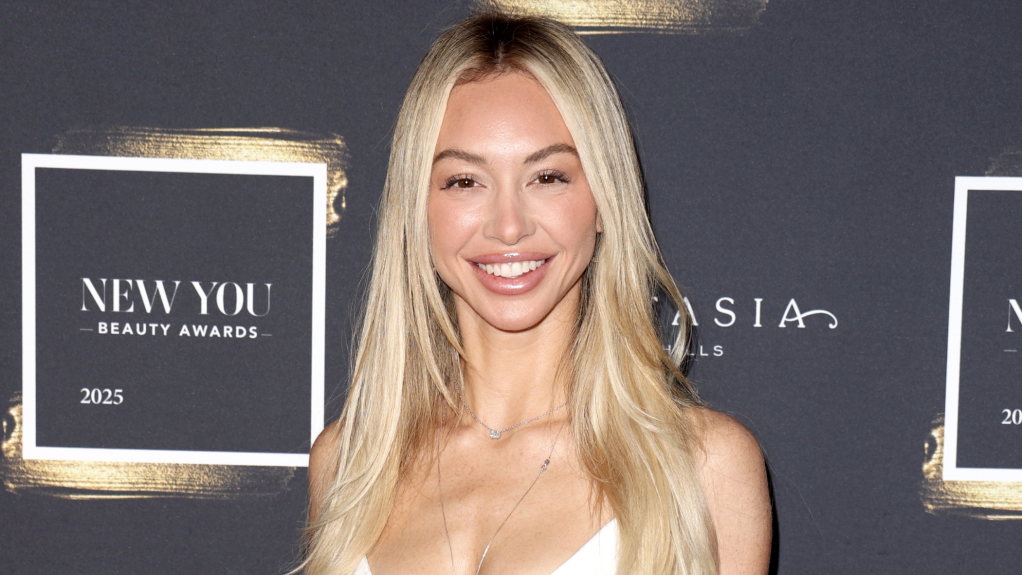 Corinne Olympios