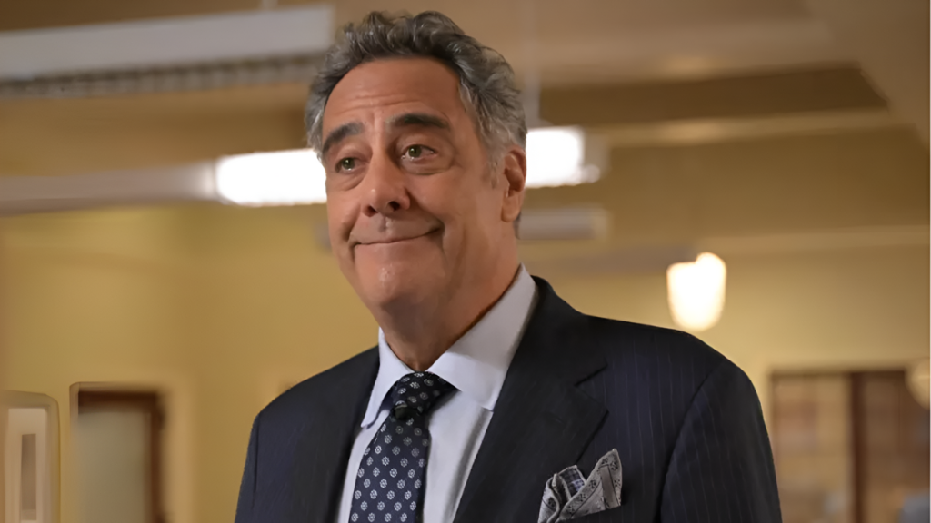 Brad Garrett's Net worth