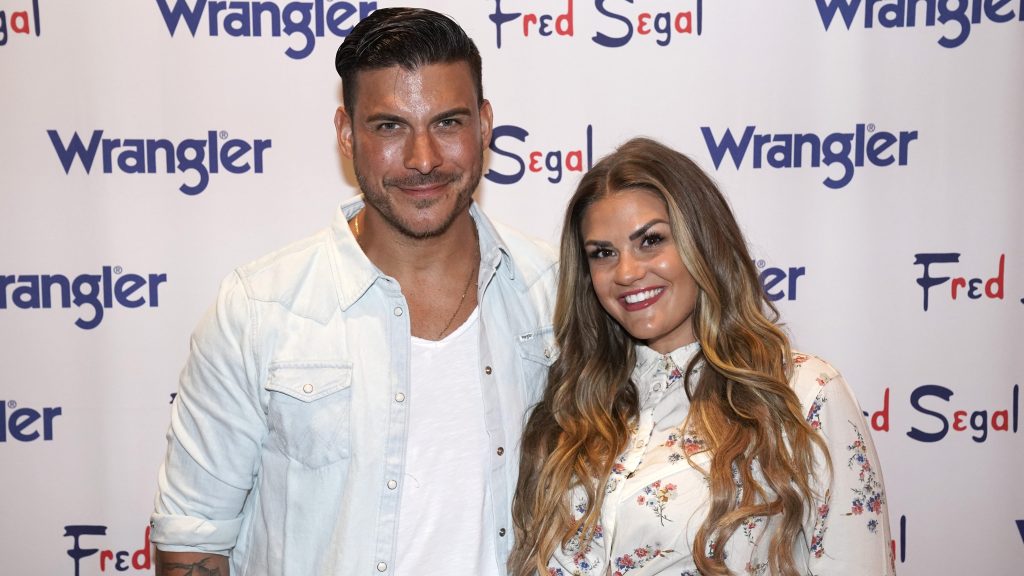 Jax Taylor and Brittany Cartwright The Valley