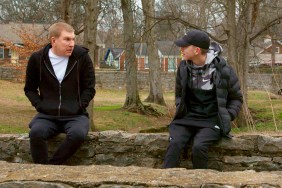 Todd and Grayson Chrisley