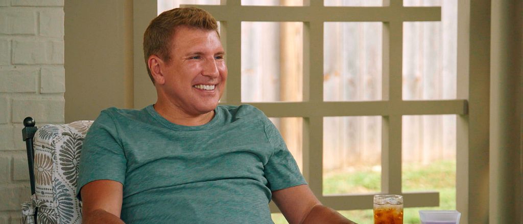 Todd Chrisley