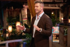Jesse Palmer Golden Bachelor in Paradise host