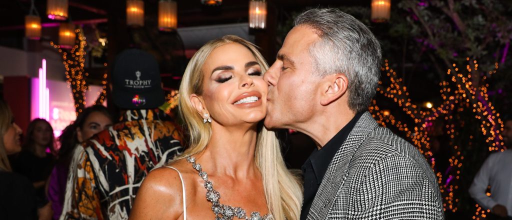 Alexia Nepola and Todd Nepola RHOM