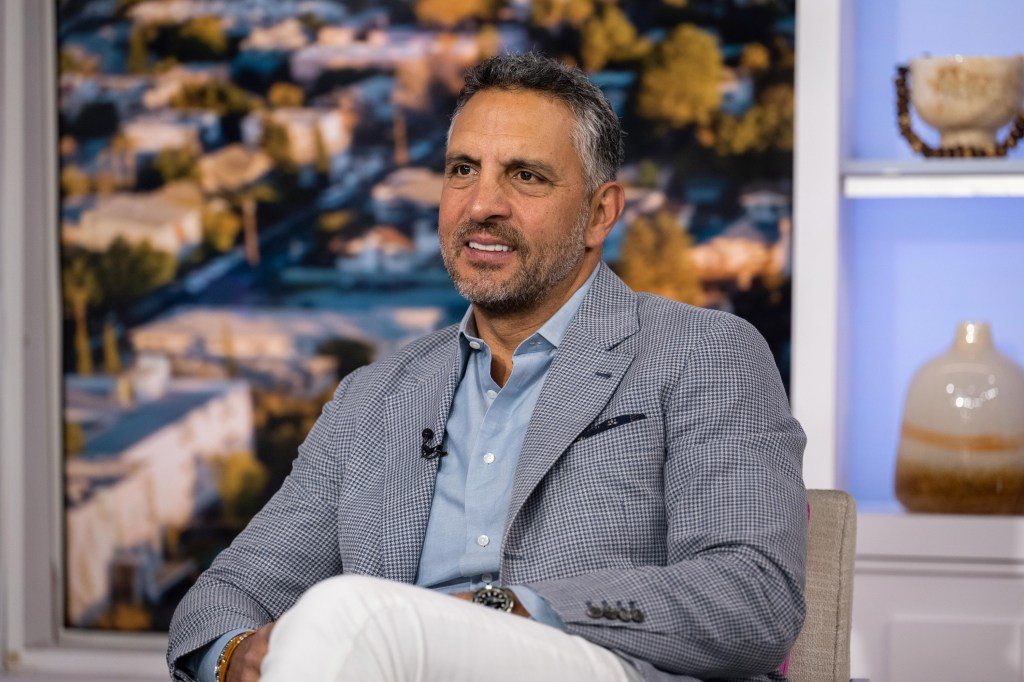 Mauricio Umansky RHOBH
