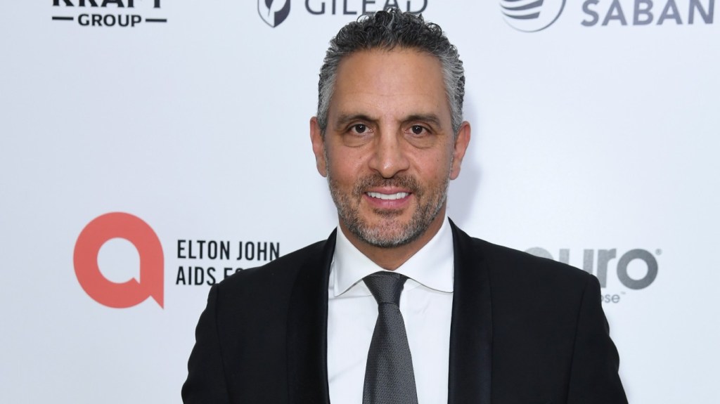 Mauricio Umansky from RHOBH