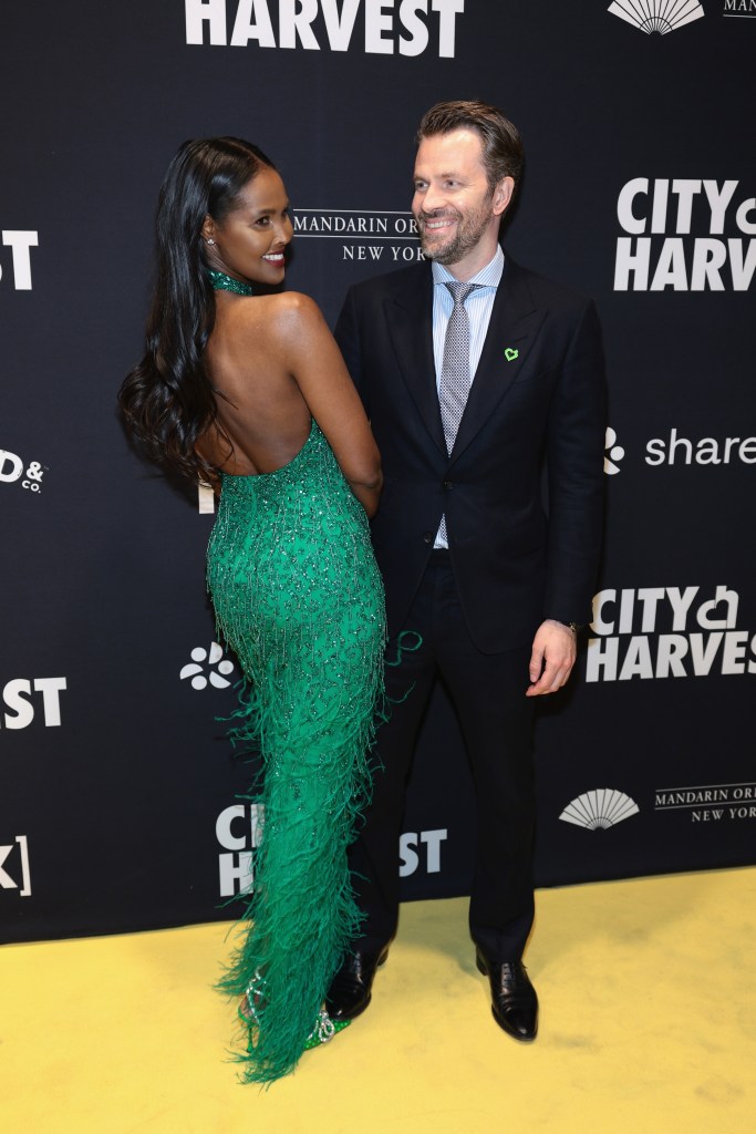 Ubah Hassan and Oliver Dachsel