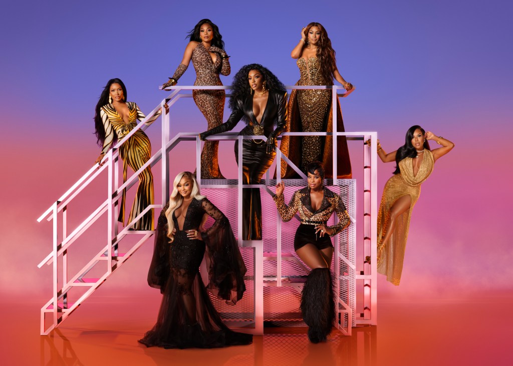 The Real Housewives of Atlanta Season 16 cast photo