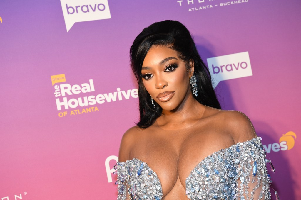 RHOA's Porsha Williams