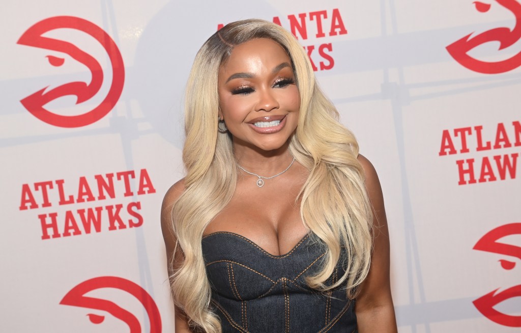 RHOA's Phaedra Parks