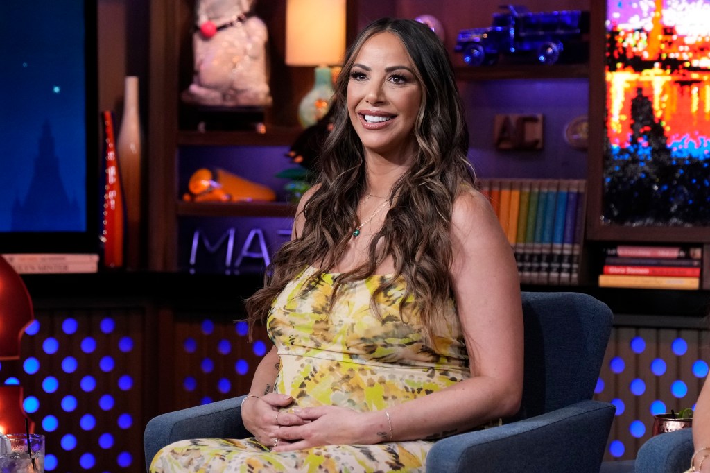 The Valley's Kristen Doute on WWHL