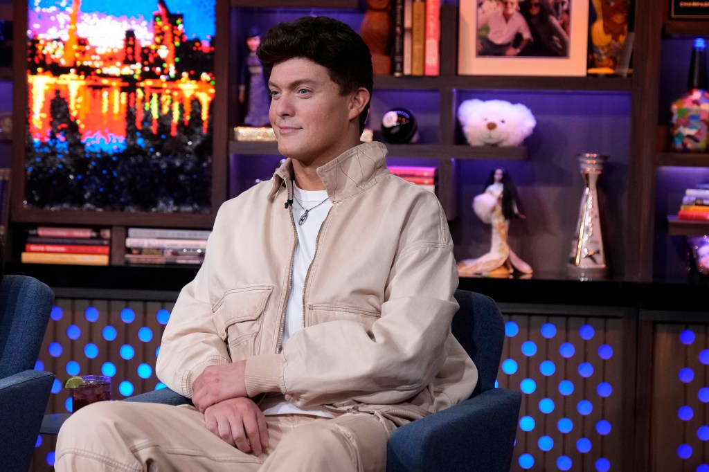 Zack Wickham on WWHL