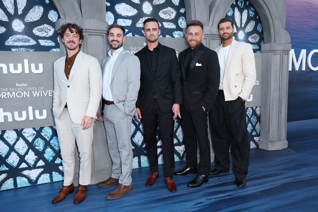 Secret Lives of Mormon Wives