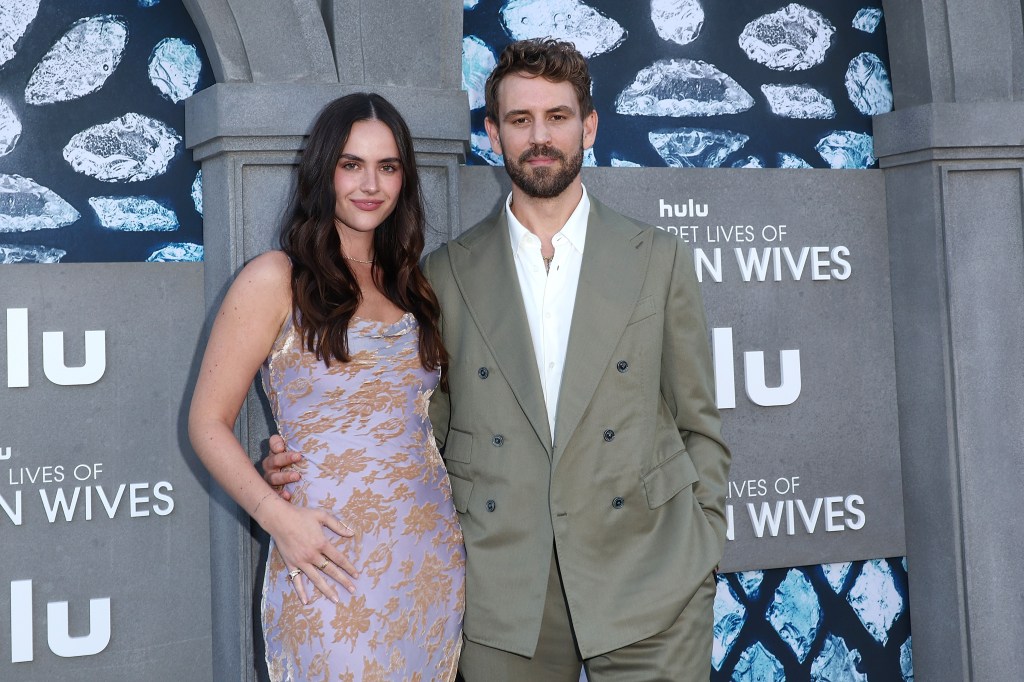 Natalie Joy and Nick Viall