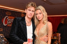 Charlie Zakkour and Evans Rhett at Raising Canes event