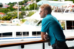 Below Deck's Damo Yörg
