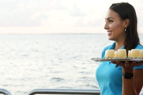 Below Deck's Solène Favreau